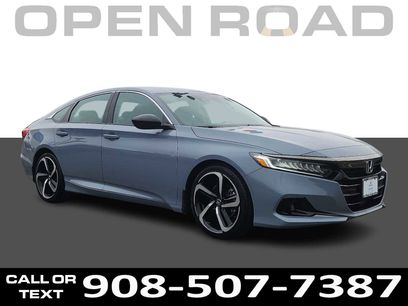 Certified 2022 Honda Accord Sport Special Edition
