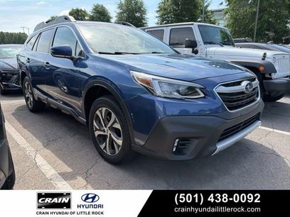 Used 2022 Subaru Outback Limited