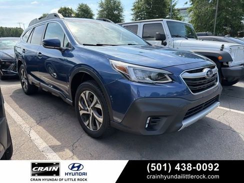 Used 2022 Subaru Outback Limited AWD/4WD image 1