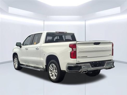 Used 2023 Chevrolet Silverado 1500 LTZ AWD/4WD image 7