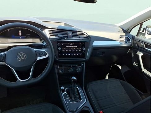 Used 2024 Volkswagen Tiguan S FWD image 15