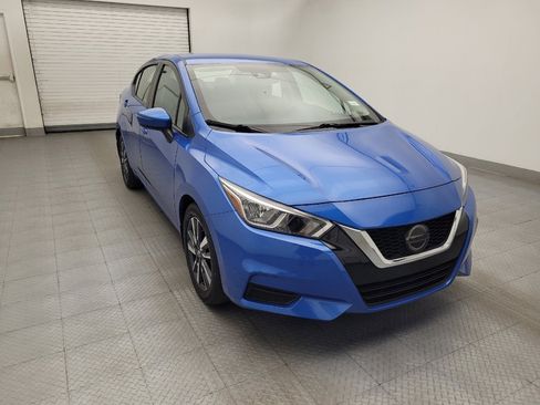 Used 2021 Nissan Versa SV image 13