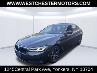 Used 2021 BMW 530i xDrive w/ Convenience Package AWD/4WD video 2