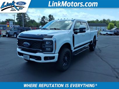 Used 2023 Ford F350 Lariat w/ Lariat Ultimate Package