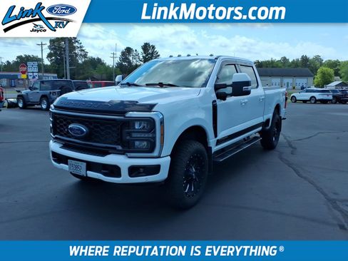 Used 2023 Ford F350 Lariat w/ Lariat Ultimate Package AWD/4WD image 1