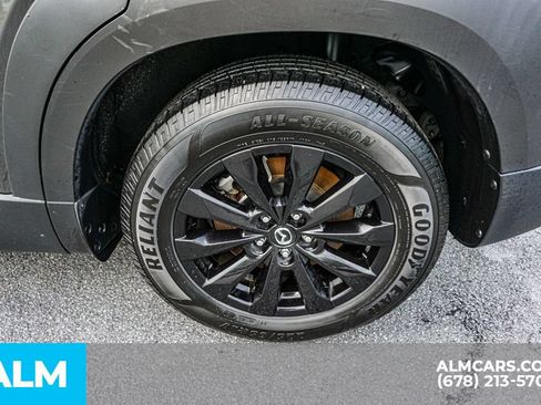 Used 2025 MAZDA CX-50 AWD 2.5 S w/ Preferred Package image 16