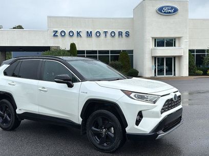 Used 2021 Toyota RAV4 XSE