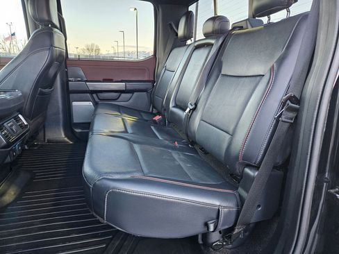 Used 2021 Ford F150 Lariat w/ Equipment Group 502A High image 30