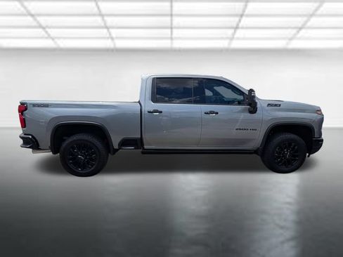 New 2026 Chevrolet Silverado 2500 LTZ w/ Trail Boss Package AWD/4WD image 36