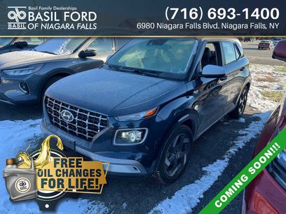 Used 2021 Hyundai Venue