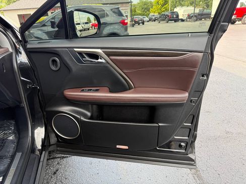 Used 2017 Lexus RX 350 AWD w/ Premium Package image 25