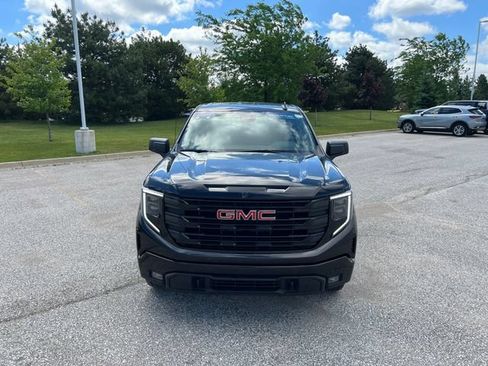 Certified 2025 GMC Sierra 1500 Elevation AWD/4WD image 2