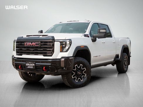 Used 2024 GMC Sierra 2500 AT4X AWD/4WD image 1