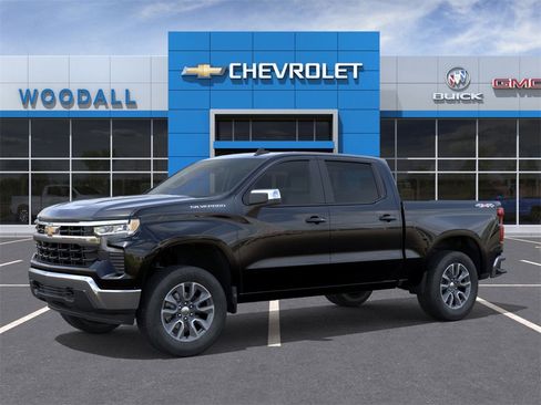 New 2026 Chevrolet Silverado 1500 LT image 2