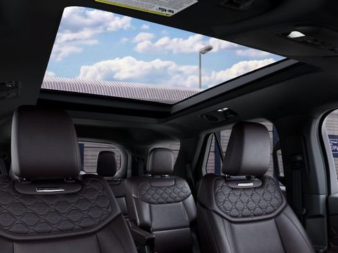New 2027 Ford Explorer Platinum w/ LUX Leather Package AWD/4WD image 28