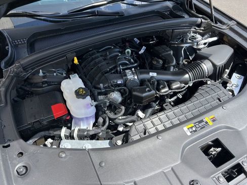 New 2025 Jeep Grand Cherokee L Laredo AWD/4WD image 29