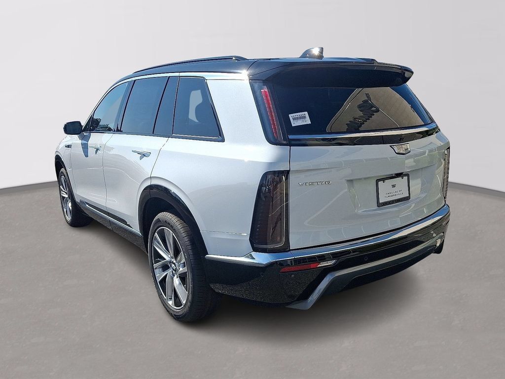 New 2027 Cadillac Vistiq Luxury w/ LPO, Floor Liner Package AWD/4WD image 3
