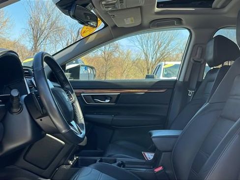 Used 2021 Honda CR-V EX-L image 10