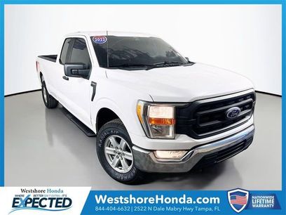 Used 2022 Ford F150 XL w/ Equipment Group 101A High