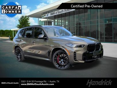 Used 2026 BMW X5 M60i