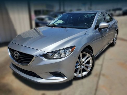 Used 2017 MAZDA MAZDA6 Touring FWD image 6