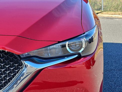 Used 2021 MAZDA CX-5 Touring image 9