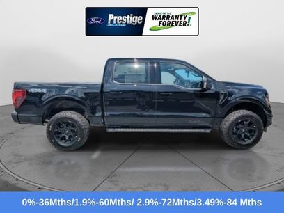 New 2026 Ford F150 XLT w/ Equipment Group 302A MID