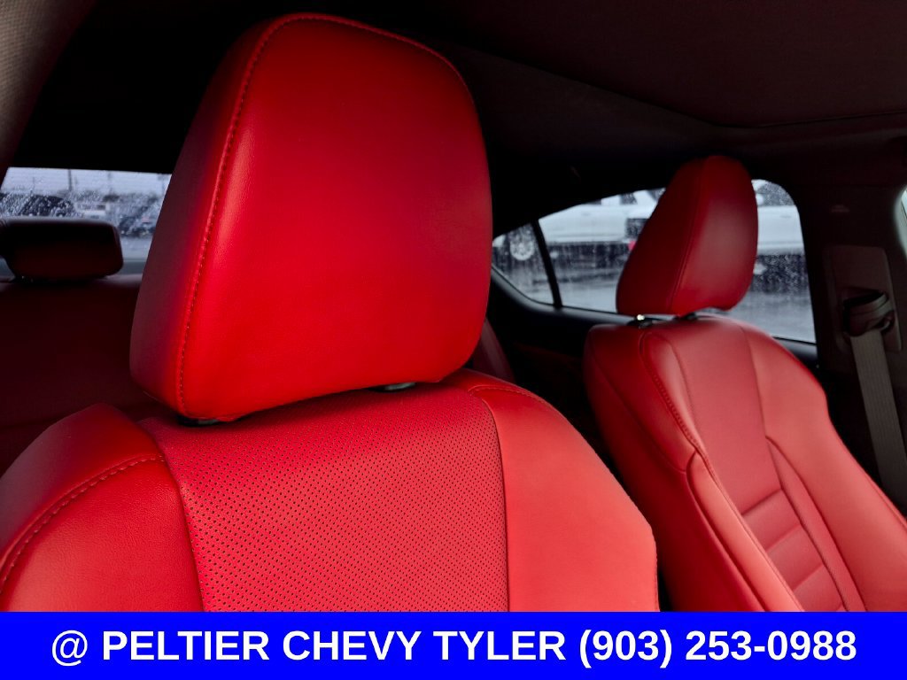 Used 2023 Lexus IS 350 F Sport w/ Navigation Package RWD image 12