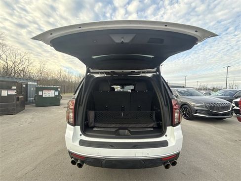 Used 2021 Chevrolet Tahoe High Country w/ Premium Package image 24