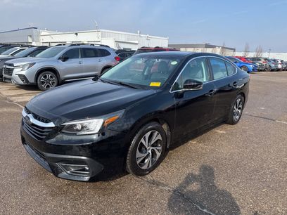 Used 2022 Subaru Legacy Premium