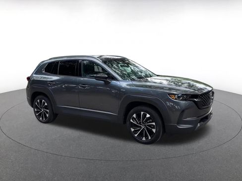 Used 2025 MAZDA CX-50 2.5 Hybrid w/ Premium Plus Pkg AWD/4WD image 2