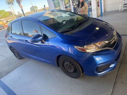 Used 2020 Honda Fit LX