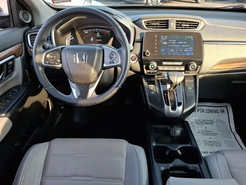 Used 2017 Honda CR-V EX-L image 12