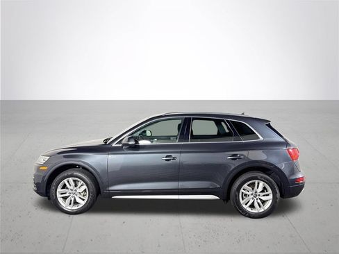 Used 2020 Audi Q5 2.0T Premium w/ Convenience Package AWD/4WD image 9