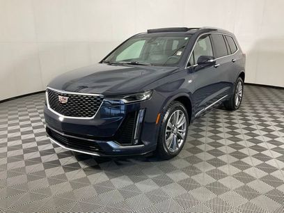 Used 2025 Cadillac XT6 Premium Luxury