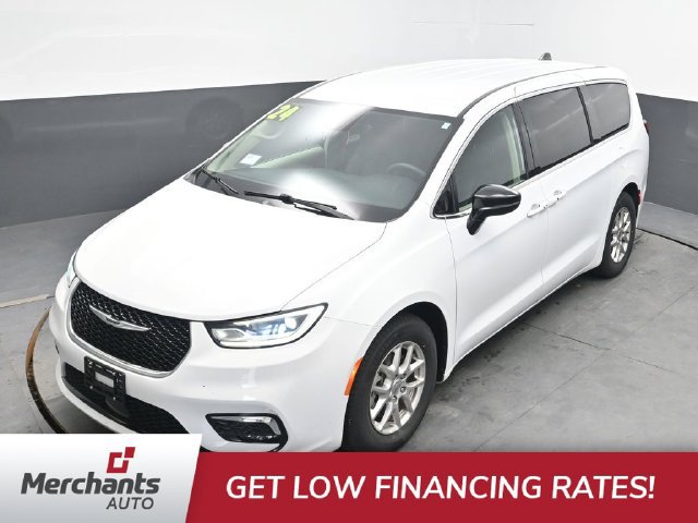 Used 2024 Chrysler Pacifica Touring-L FWD image 25