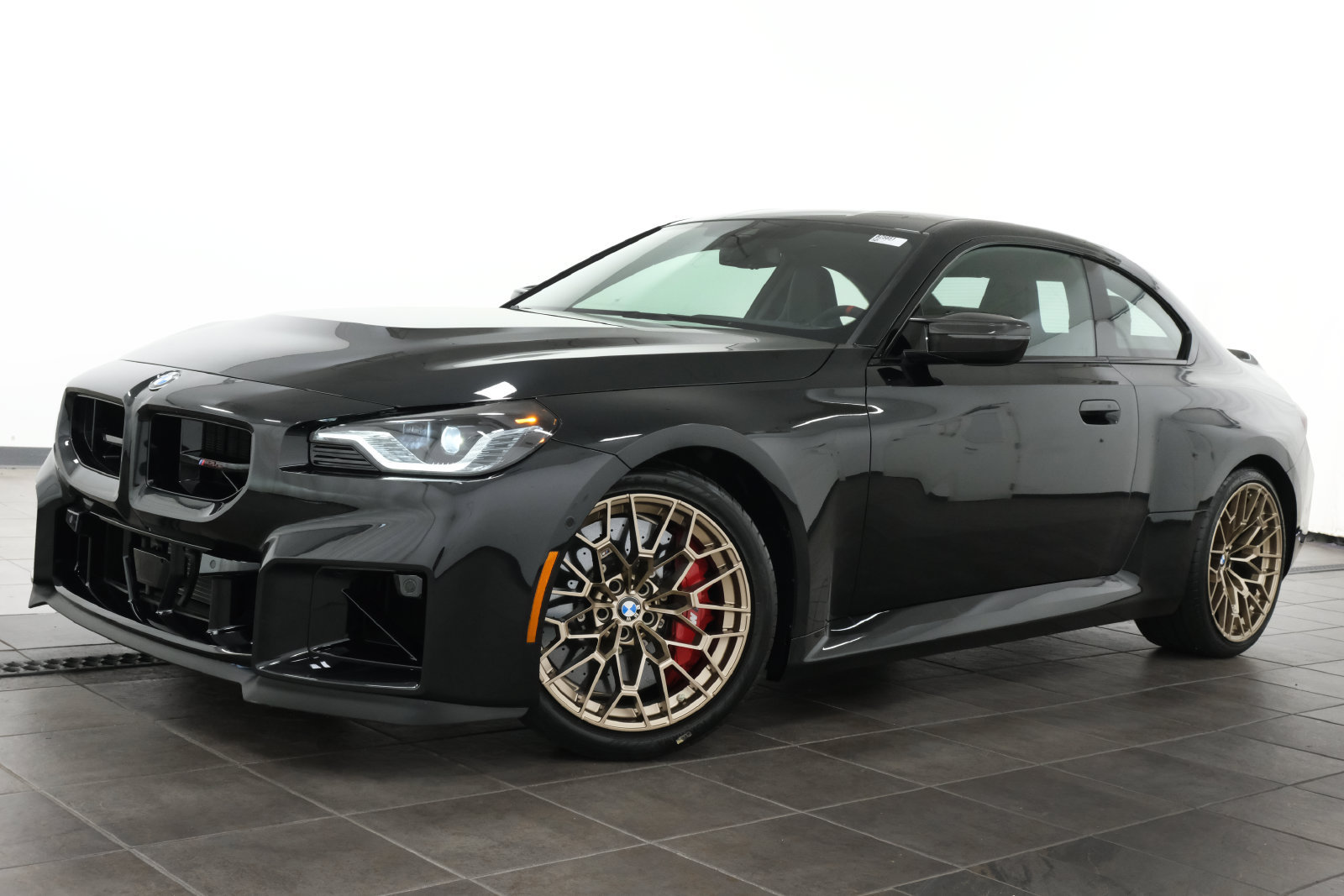 New 2026 BMW M2 CS RWD image 1