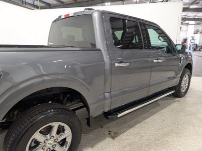 Used 2025 Ford F150 XLT w/ Equipment Group 301A Standard