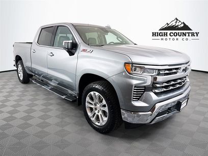 Used 2023 Chevrolet Silverado 1500 LTZ w/ LTZ Convenience Package II