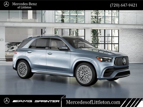 New 2026 Mercedes-Benz GLE 63 AMG S image 12