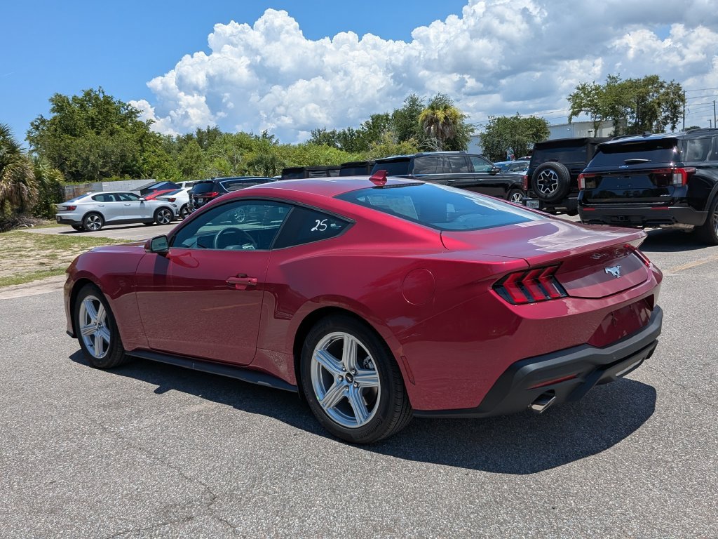 New 2026 Ford Mustang Premium RWD image 29