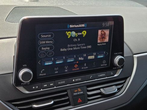 Certified 2024 Nissan Altima 2.5 SR image 25