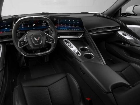 New 2026 Chevrolet Corvette Z06 w/ Battery Protection Package image 8