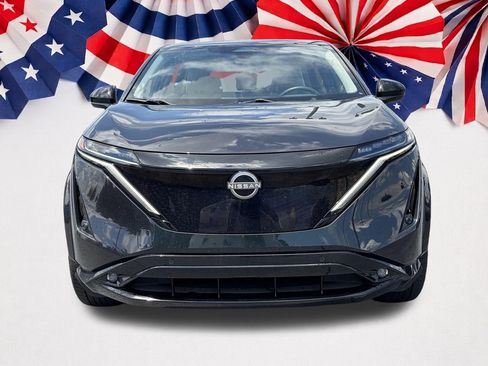 Certified 2024 Nissan Ariya AWD image 27
