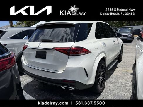 Used 2022 Mercedes-Benz GLE 350 image 7
