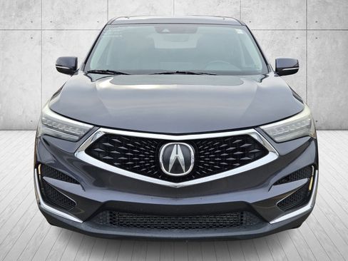 Certified 2021 Acura RDX FWD w/ Technology Package image 2