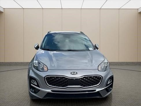 Used 2022 Kia Sportage EX w/ EX Technology Package AWD/4WD image 7