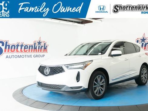 Used 2023 Acura RDX FWD w/ Technology Package image 1