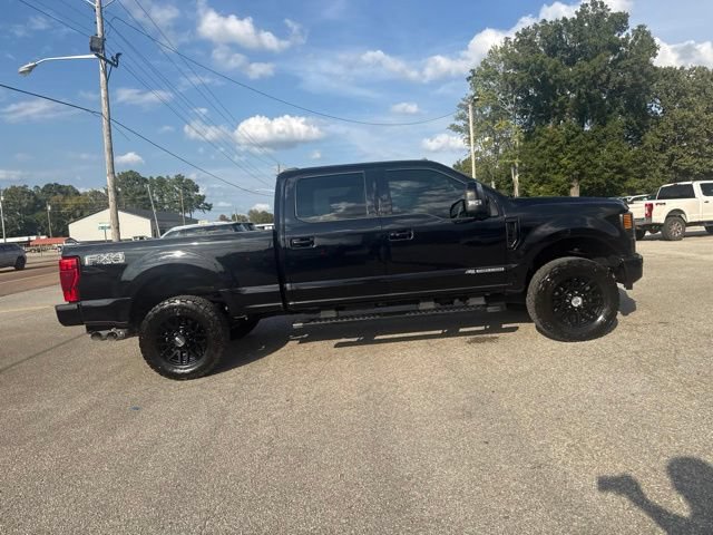 Used 2020 Ford F350 Lariat AWD/4WD image 16