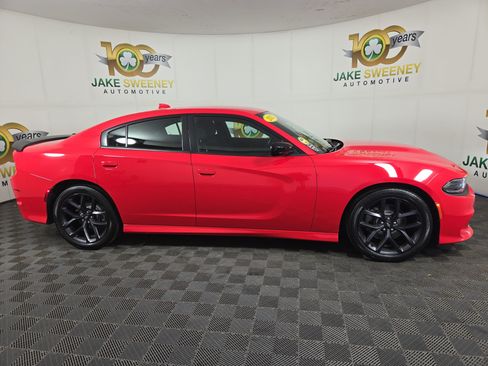 Used 2023 Dodge Charger GT w/ Blacktop Package RWD image 9
